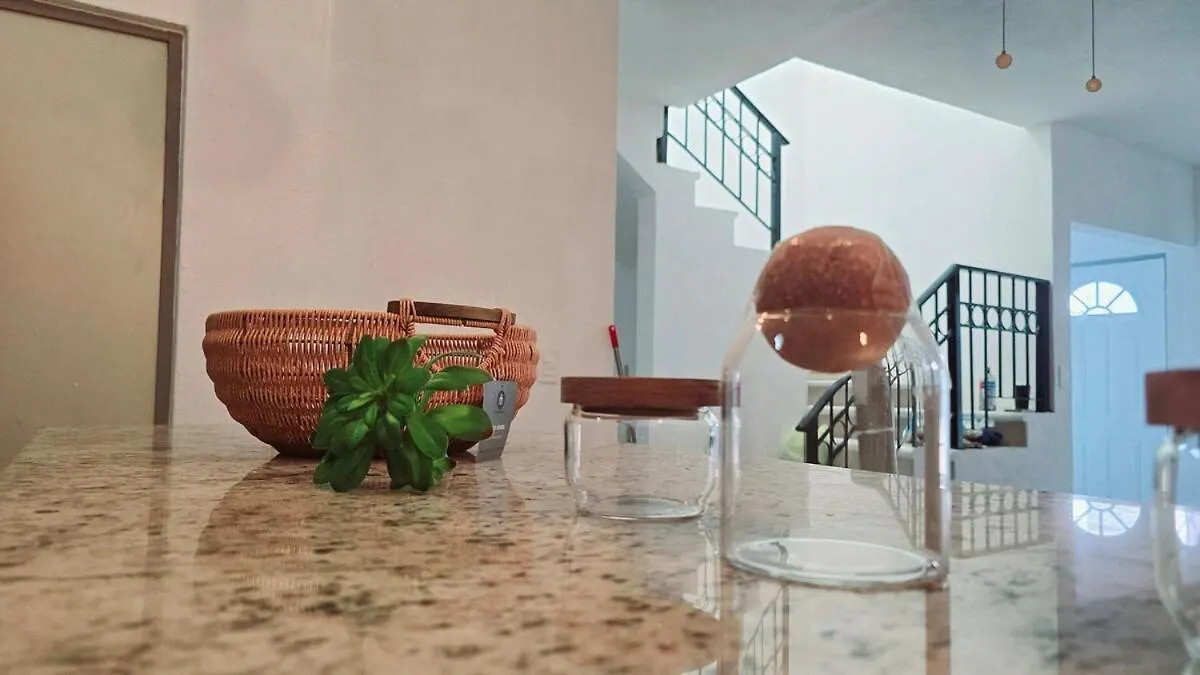 Casa Xolmar Villa Playa del Carmen 0*,  Mexico