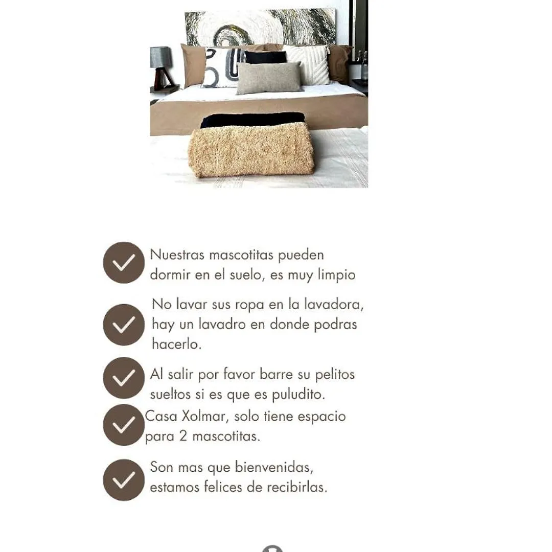Casa Xolmar Villa Playa del Carmen Holiday home