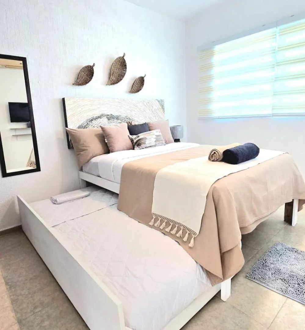 Casa Xolmar Villa Playa del Carmen